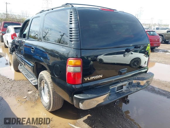 2003 GMC Yukon SLT z VIN 1GKEK13Z63R231442, wystawiony jako IAAI lot #41908031 z przebiegiem 240 317 mil mil oraz . Historia ofert i sprzedaży dostępna na DreamBid. Obrazek 3.