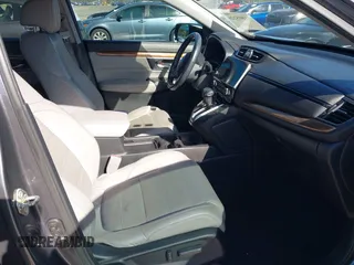 2017 Honda CR-V Touring with VIN 2HKRW1H91HH505686, listed as a IAAI auction lot 41805226 with 120,760 mi miles. Bid and sale history available at carsss.com. Image 5.
