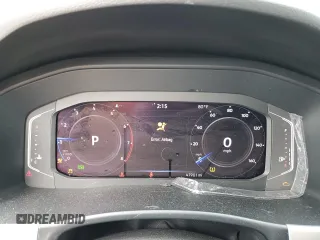 2023 Volkswagen Atlas SE z VIN 1V2WR2CAXPC507429, wystawiony jako Copart lot #51081245 z przebiegiem 47 901 mil mil oraz Szkoda całkowita • Salvage title. Historia ofert i sprzedaży dostępna na DreamBid. Obrazek 9.