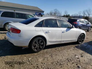 2009 Audi A4 2.0T Prem with VIN WAUJF78K99N069980, listed as a Copart auction lot 83775314 with 158,599 mi miles and Salvage Title. Bid and sale history available at carsss.com. Image 3.