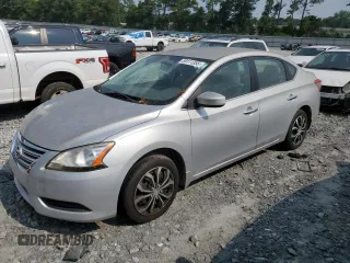 2013 Nissan Sentra SR z VIN 3N1AB7AP2DL734637, wystawiony jako Copart lot #59111355 z przebiegiem 121 538 mil mil oraz Czysty tytuł • Clean title. Historia ofert i sprzedaży dostępna na DreamBid. Obrazek 1.