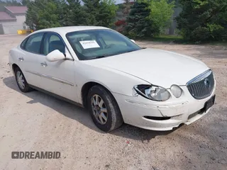 2008 Buick LaCrosse CX with VIN 2G4WC582581160570, listed as a IAAI auction lot 42658291 with Not provided miles and . Bid and sale history available at DreamBid. Image 1.