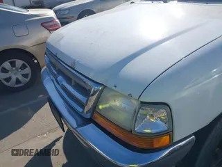 1999 Ford Ranger XLT with VIN 1FTYR14X3XPA75007, listed as a IAAI auction lot 42159863 with 26,497 mi miles. Bid and sale history available at carsss.com. Image 13.