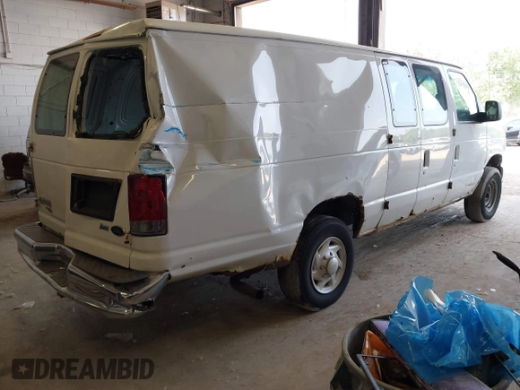 2013 Ford Econoline Cargo Commercial с VIN 1FTSS3EL0DDA86867, выставлен на аукционе IAAI как лот 42396449 с пробегом 336 057 миль миль и . История ставок и продаж доступна на DreamBid. Изображение 4.