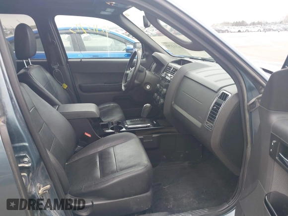 2012 Ford Escape Limited with VIN 1FMCU9EG4CKB90269, listed as a IAAI auction lot 42113793 with 171,514 mi miles. Bid and sale history available at carsss.com. Image 5.