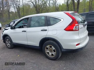 2016 Honda CR-V LX with VIN 5J6RM4H34GL092377, listed as a IAAI auction lot 42155449 with 151,436 mi miles. Bid and sale history available at carsss.com. Image 14.