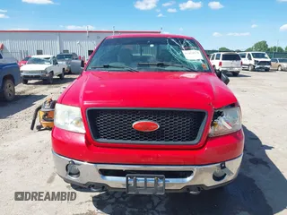 2006 Ford F-150 XLT with VIN 1FTRW14W06KD30860, listed as a IAAI auction lot 42352678 with 162,157 mi miles and . Bid and sale history available at DreamBid. Image 12.