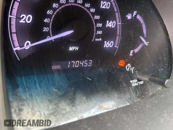 2011 Toyota Avalon with VIN 4T1BK3DB7BU377674, listed as a Copart auction lot 63706615 with 170,453 mi miles and Clean title. Bid and sale history available at DreamBid. Image 8.