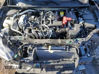 2024 Nissan Sentra S with VIN 3N1AB8BV6RY389805, listed as a Copart auction lot 88869195 with 3,638 mi miles and Salvage Title. Bid and sale history available at carsss.com. Image 12.