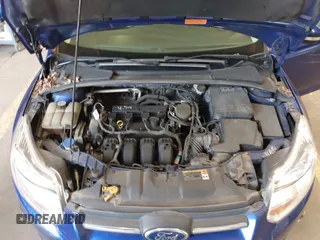 2013 Ford Focus SE with VIN 1FADP3K26DL336078, listed as a IAAI auction lot 41754365 with 104,568 mi miles. Bid and sale history available at carsss.com. Image 10.