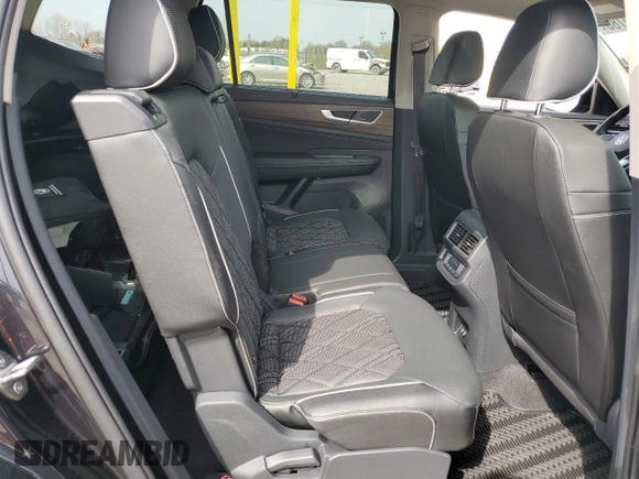 2025 Volkswagen Atlas SEL Premium R-Line z VIN 1V2FR2CA8SC512394, wystawiony jako Copart lot #52799785 z przebiegiem 1 780 mil mil oraz Szkoda całkowita • Salvage title. Historia ofert i sprzedaży dostępna na DreamBid. Obrazek 10.