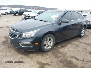 2015 Chevrolet Cruze LT with VIN 1G1PC5SB3F7133071, listed as a IAAI auction lot 41706919 with 115,805 mi miles and . Bid and sale history available at DreamBid. Image 18.