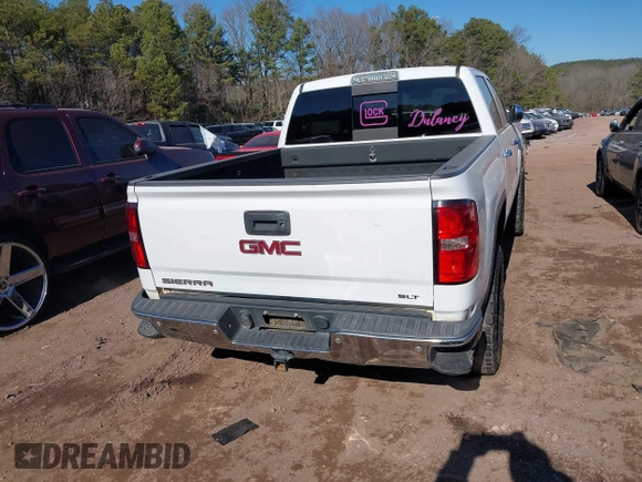 2014 GMC Sierra 1500 SLT with VIN 3GTP1VEC3EG466164, listed as a IAAI auction lot 41282713 with 200,411 mi miles and . Bid and sale history available at DreamBid. Image 16.