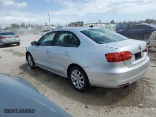 2011 Volkswagen Jetta Sedan SE with VIN 3VWDX7AJ1BM336508, listed as a Copart auction lot 51166435 with 114,963 mi miles and Clean Title. Bid and sale history available at carsss.com. Image 2.