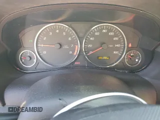 2005 Cadillac CTS with VIN 1G6DP567950105161, listed as a Copart auction lot 80499144 with 185,148 mi miles and Salvage Title. Bid and sale history available at carsss.com. Image 9.