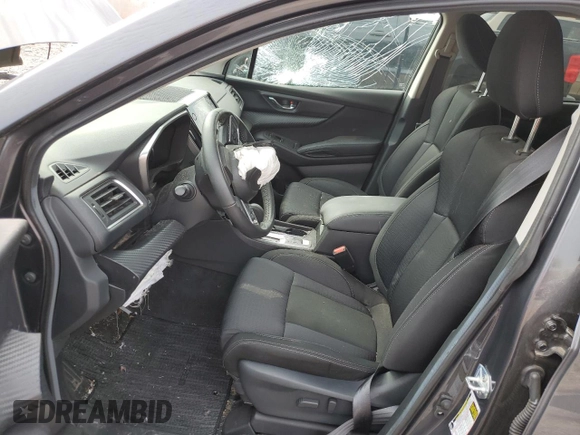 2024 Subaru Ascent Premium with VIN 4S4WMACD6R3400963, listed as a Copart auction lot 72972384 with Not provided miles and Salvage title. Bid and sale history available at DreamBid. Image 7.