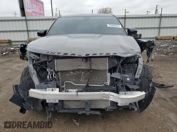 2023 Ford Explorer z VIN 1FM5K8AC3PGA64201, wystawiony jako Copart lot #79006044 z przebiegiem 9 491 mil mil oraz Szkoda całkowita • Salvage title. Historia ofert i sprzedaży dostępna na DreamBid. Obrazek 5.