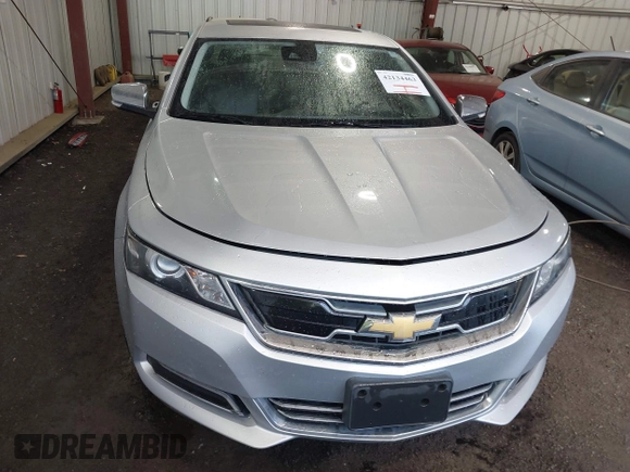 2015 Chevrolet Impala LTZ with VIN 2G1165S33F9221154, listed as a IAAI auction lot 42134463 with 209,528 mi miles and . Bid and sale history available at DreamBid. Image 13.