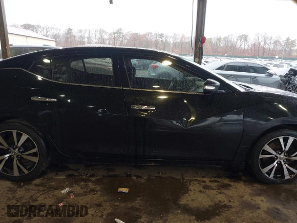 2017 Nissan Maxima SV с VIN 1N4AA6AP1HC447467, выставлен на аукционе IAAI как лот 40918468 с пробегом 166 352 миль миль и . История ставок и продаж доступна на DreamBid. Изображение 13.