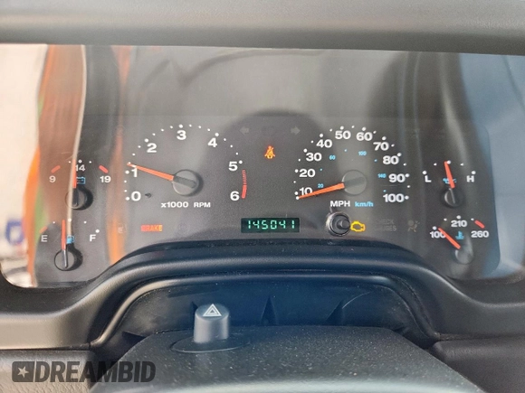 2006 Jeep Wrangler X with VIN 1J4FA39S66P775734, listed as a Copart auction lot 59903755 with 145,041 mi miles and Clean title. Bid and sale history available at DreamBid. Image 9.
