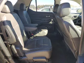 2021 Chevrolet Traverse RS with VIN 1GNERJKW8MJ246031, listed as a Copart auction lot 80468954 with 76,003 mi miles and Salvage Title. Bid and sale history available at carsss.com. Image 12.