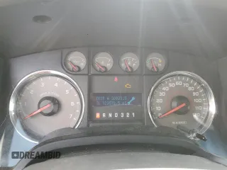 2010 Ford F-150 XL с VIN 1FTFX1EV6AFB37457, выставлен на аукционе Copart как лот 58805895 с пробегом 123 572 миль миль и Чистый • Clean title. История ставок и продаж доступна на DreamBid. Изображение 9.