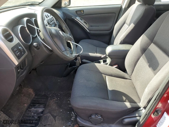 2003 Pontiac Vibe with VIN 5Y2SM62823Z479136, listed as a Copart auction lot 50576245 with 210,109 mi miles and Clean Title. Bid and sale history available at carsss.com. Image 7.