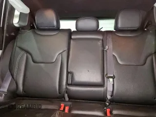 2025 Jeep Compass Limited with VIN 3C4NJDCN5ST509928, listed as a Copart auction lot 60301765 with 16,106 mi miles and Salvage title. Bid and sale history available at DreamBid. Image 10.