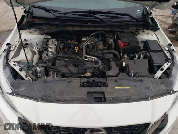 2021 Nissan Altima 2.5 SR with VIN 1N4BL4CV6MN407303, listed as a Copart auction lot 50804115 with 83,963 mi miles and Salvage Title. Bid and sale history available at carsss.com. Image 11.