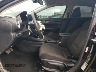 2020 Kia Forte LXS with VIN 3KPF24ADXLE175297, listed as a Copart auction lot 45025685 with 59,625 mi miles and Salvage Title. Bid and sale history available at carsss.com. Image 7.