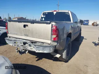 2006 Chevrolet Silverado 1500 LT1 with VIN 1GCEC19T36Z139866, listed as a IAAI auction lot 41324041 with 338,425 mi miles and . Bid and sale history available at DreamBid. Image 4.
