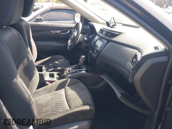 2018 Nissan Rogue SV with VIN KNMAT2MT2JP508989, listed as a IAAI auction lot 42101008 with 138,331 mi miles and . Bid and sale history available at DreamBid. Image 5.