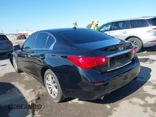 2015 Infiniti Q50 Premium с VIN JN1BV7AP9FM345479, выставлен на аукционе IAAI как лот 42627876 с пробегом 90 980 миль миль и . История ставок и продаж доступна на DreamBid. Изображение 3.