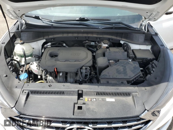 2020 Hyundai Tucson Sport с VIN KM8J3CAL4LU170666, выставлен на аукционе Copart как лот 56473255 с пробегом 63 243 миль миль и Списание • Salvage title. История ставок и продаж доступна на DreamBid. Изображение 11.