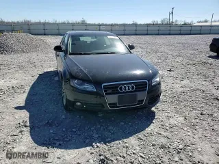 2009 Audi A4 2.0T Prem Plus with VIN WAUSF78K69N053773, listed as a Copart auction lot 49471225 with 110,255 mi miles and Salvage Title. Bid and sale history available at carsss.com. Image 10.