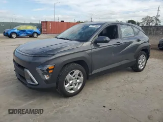 2024 Hyundai Kona SE with VIN KM8HA3AB4RU115302, listed as a Copart auction lot 88941655 with 11,499 mi miles and Non Repairable. Bid and sale history available at carsss.com. Image 1.