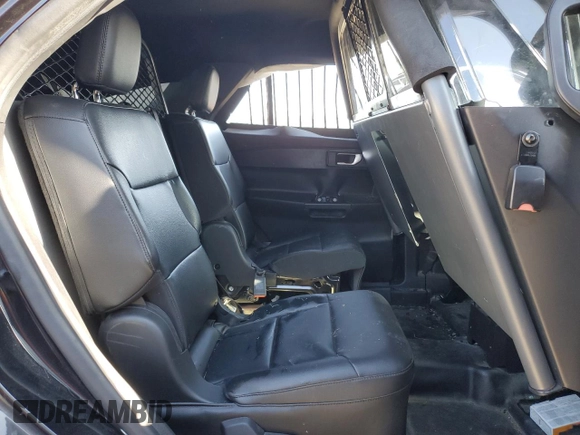2020 Ford Explorer z VIN 1FM5K8AC6LGA83352, wystawiony jako Copart lot #56030895 z przebiegiem 169 358 mil mil oraz Nie do naprawy • Non repairable. Historia ofert i sprzedaży dostępna na DreamBid. Obrazek 11.