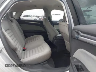 2015 Ford Fusion S with VIN 3FA6P0G78FR163969, listed as a IAAI auction lot 41932087 with 66,608 mi miles. Bid and sale history available at carsss.com. Image 8.