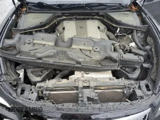 2012 Infiniti M37 with VIN JN1BY1AP5CM334768, listed as a Copart auction lot 51419645 with 133,468 mi miles and Salvage Title. Bid and sale history available at carsss.com. Image 11.