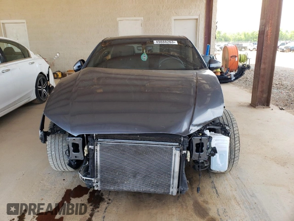 2019 Audi A3 Sedan Premium with VIN WAUAUGFF4KA106359, listed as a Copart auction lot 49888263 with 72,440 mi miles. Bid and sale history available at carsss.com. Image 5.
