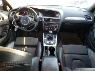 2013 Audi A4 Prestige with VIN WAUMFAFL2DN045843, listed as a Copart auction lot 69227774 with 145,776 mi miles and Salvage Title. Bid and sale history available at carsss.com. Image 8.