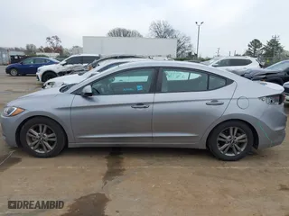 2017 Hyundai Elantra SE with VIN 5NPD84LFXHH035225, listed as a IAAI auction lot 41780614 with 98,855 mi miles. Bid and sale history available at carsss.com. Image 15.
