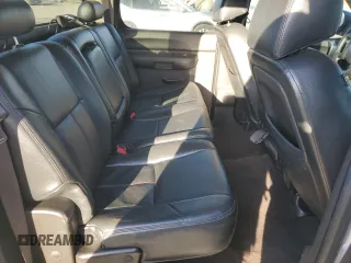 2013 Chevrolet Silverado 1500 LS with VIN 3GCPKREA1DG122897, listed as a Copart auction lot 42510225 with 212,745 mi miles and Salvage Title. Bid and sale history available at DreamBid. Image 10.