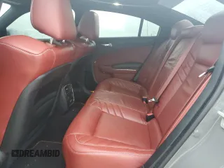2023 Dodge Charger SRT Hellcat Widebody Jailbreak with VIN 2C3CDXL90PH642376, listed as a Copart auction lot 51655885 with 12,068 mi miles and Salvage Title. Bid and sale history available at carsss.com. Image 10.