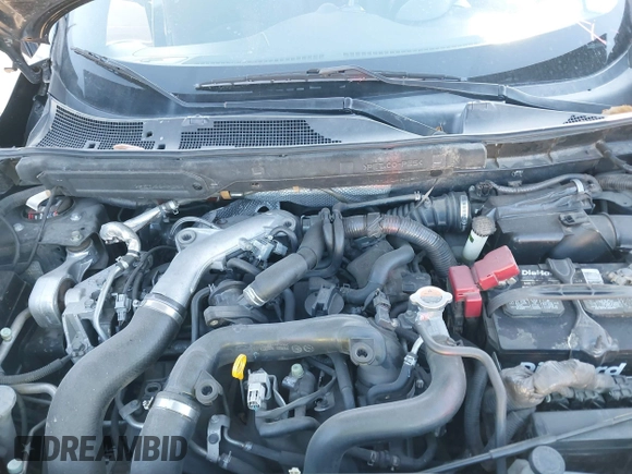 2013 Nissan Juke SV with VIN JN8AF5MR7DT212086, listed as a IAAI auction lot 41839753 with 142,994 mi miles. Bid and sale history available at carsss.com. Image 10.