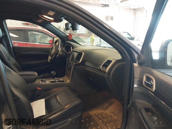 2014 Jeep Grand Cherokee Limited with VIN 1C4RJFBT6EC151557, listed as a IAAI auction lot 42691102 with 204,462 mi miles and . Bid and sale history available at DreamBid. Image 5.