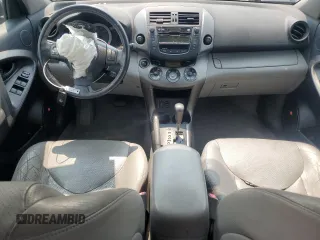 2010 Toyota RAV4 Limited с VIN JTMDF4DVXAD032915, выставлен на аукционе Copart как лот 59095795 с пробегом 162 803 миль миль и Списание • Salvage title. История ставок и продаж доступна на DreamBid. Изображение 8.