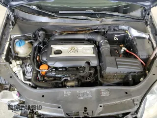 2009 Volkswagen GTI z VIN WVWGD71K99W131014, wystawiony jako Copart lot #47857095 z przebiegiem 180 763 mil mil oraz Szkoda całkowita • Salvage title. Historia ofert i sprzedaży dostępna na DreamBid. Obrazek 11.