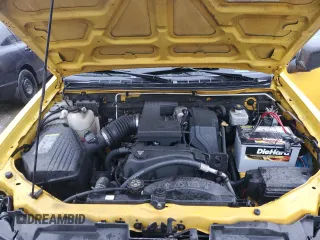 2004 GMC Canyon SLE Z71 z VIN 1GTDS196148179083, wystawiony jako Copart lot #45245355 z przebiegiem 151 019 mil mil oraz Szkoda całkowita • Salvage title. Historia ofert i sprzedaży dostępna na DreamBid. Obrazek 11.