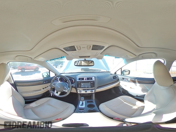 2015 Subaru Outback Limited with VIN 4S4BSBNC3F3296877, listed as a Copart auction lot 52371515 with 117,557 mi miles and Salvage Title. Bid and sale history available at DreamBid. Image 15.